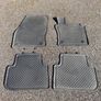 Original VW Tiguan Floor Mats - Rubber Image 2