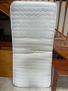 Good Basic Soft Single Mattress - Can Deliver