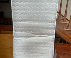 Good Basic Soft Single Mattress - Can Deliver