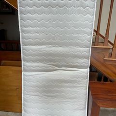 Good Basic Soft Single Mattress - Can Deliver