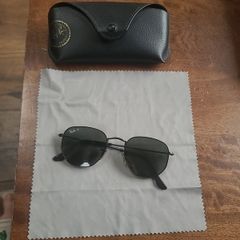 Ray Ban P hexagonal