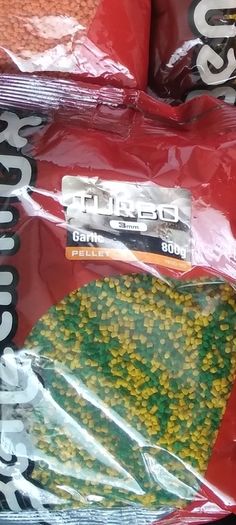 Benzar Mix Turbo Pellets 3mm