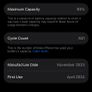 iPhone 15 - Unlocked - Like new - Proof of purchase Image 5