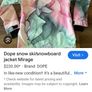 snowboarding/ winter jacket Image 4