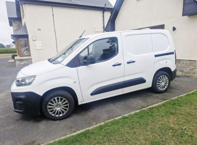 Citroen Berlingo 2021