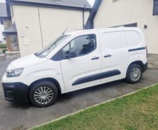 Citroen Berlingo 2021