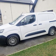 Citroen Berlingo 2021