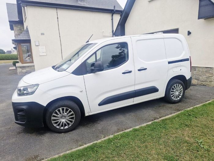 Citroen Berlingo 2021