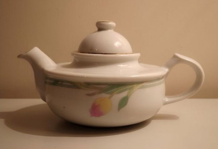Teapot