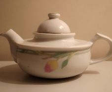 Teapot