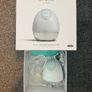 Elvie wearable breast pump & extras Image 2
