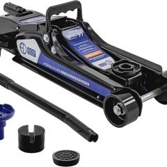 Hydraulic Trolley Jack up to 2.5T