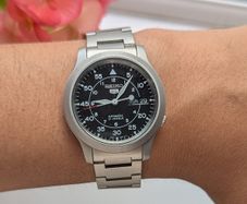 Seiko 5 Watch