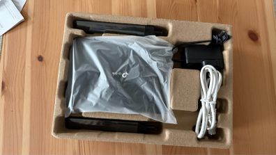 tp-link AC750 Dual Band Wifi 4G LTE Router Archer MR200