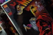 The Uncanny X-Men ! Issue #327 ! 1st Appearance of Joseph (Magneto Clone) ! 1995 ! by Marvel !