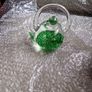 glass paperweight Image 2