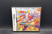 Mega Man ZX Advent Nintendo Ds