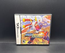 Mega Man ZX Advent Nintendo Ds
