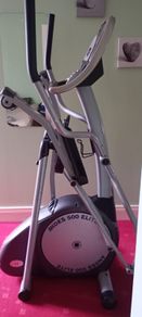 Andes 500 Elite, Horizontal Fitness