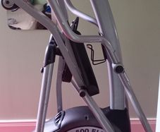 Andes 500 Elite, Horizontal Fitness
