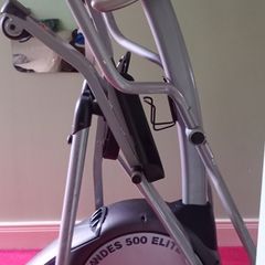 Andes 500 Elite, Horizontal Fitness