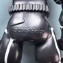 Vintage Action Man Atom Night Ops King - Alpha Teens on Machines - Hasbro 2005 Image 3