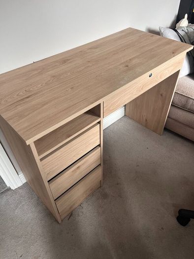 Home office desk