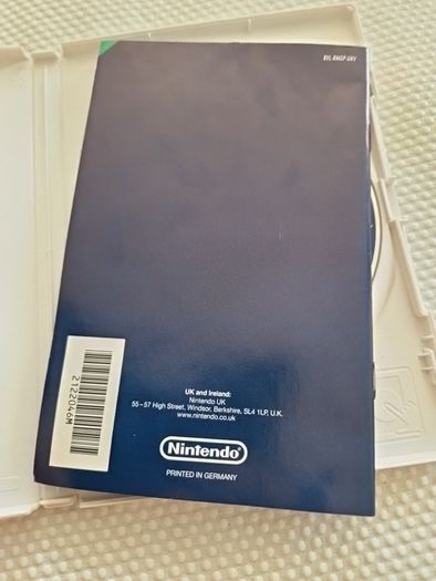 Super Mario Galaxy Nintendo Wii Games Original