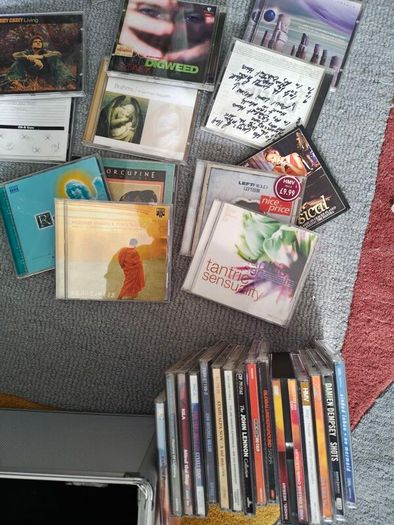 cds x30 plus box