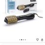 Tre Semme Airlight Volume 2 in 1 hair dryer brush Image 3