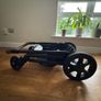 Joie Chrome DLX Pram & Carrycot. Excellent Condition. Image 4
