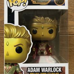 Funko Marvel: Adam Warlock (1210)