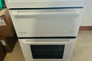 Electric oven!