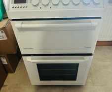 Electric oven!