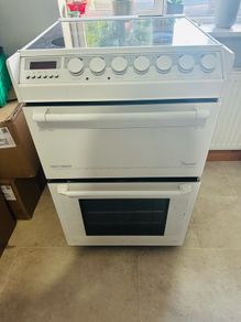 Electric oven