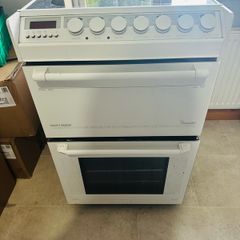 Electric oven