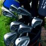 Set of Golf Clubs Image 2