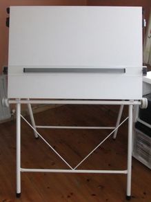 Parallel Motion Drawing Board