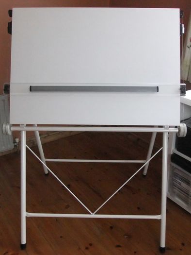 Parallel Motion Drawing Board
