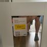 Wall cabinet H75cm W60cm D15cm Image 3