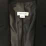 River Island Black Girls Long Waistcoat Age 11 Image 2