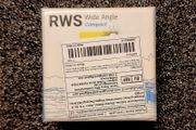 RWS Wide Angle Tarot - Compact Edition 78pcs Cards, new, unopened.
