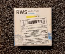 RWS Wide Angle Tarot - Compact Edition 78pcs Cards, new, unopened.
