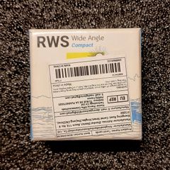 RWS Wide Angle Tarot - Compact Edition 78pcs Cards, new, unopened.