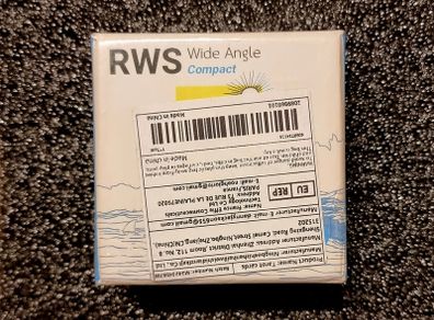 RWS Wide Angle Tarot - Compact Edition 78pcs Cards, new, unopened.