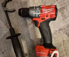 Milwaukee M18ONEPD3 Fuel Gen4 OneKey Combi Drill Body