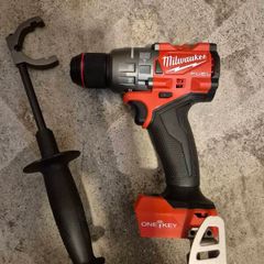 Milwaukee M18ONEPD3 Fuel Gen4 OneKey Combi Drill Body