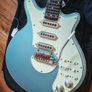 BMG Brian May Special Ltd Edition Windermere Blue (Delivery available) Image 2