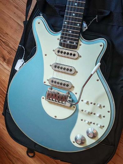 BMG Brian May Special Ltd Edition Windermere Blue (Delivery available)
