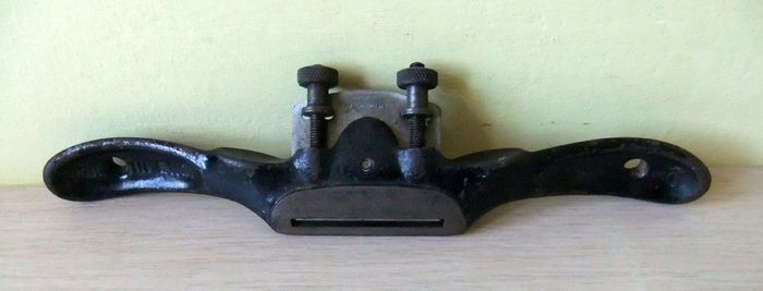 Stanley Spokeshave